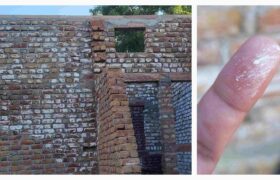 Understanding and Managing Efflorescence in Brickwork