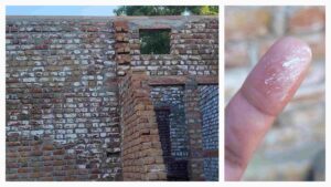 Read more about the article Understanding and Managing Efflorescence in Brickwork