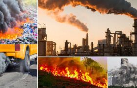 Causes Of Air Pollution