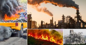 Read more about the article Causes Of Air Pollution
