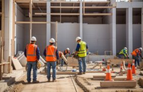 HOW TO PROTECT YOURSELF FROM SILICA DUST WHEN WORKING WITH CONCRETE