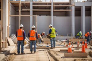 Read more about the article HOW TO PROTECT YOURSELF FROM SILICA DUST WHEN WORKING WITH CONCRETE