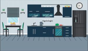 Read more about the article 9 DESIGN CONSIDERATIONS FOR SETTING UP A KITCHEN AS PER IS-2064