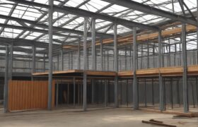 Steel vs. Wood Framing: A Comparative Analysis for Building Durability