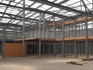 Read more about the article Steel vs. Wood Framing: A Comparative Analysis for Building Durability