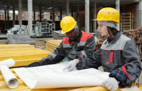 Exploring The World Of Construction Workers