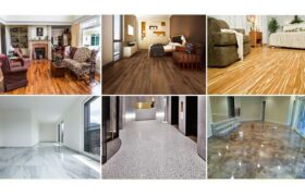 Types Of Flooring For Your Home (15 Types)